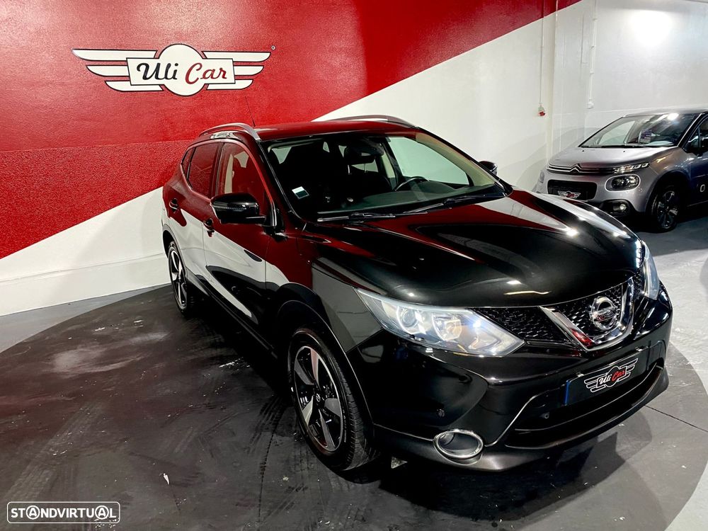 Nissan Qashqai 1.5 dCi Tekna Premium S Alcantara - 58