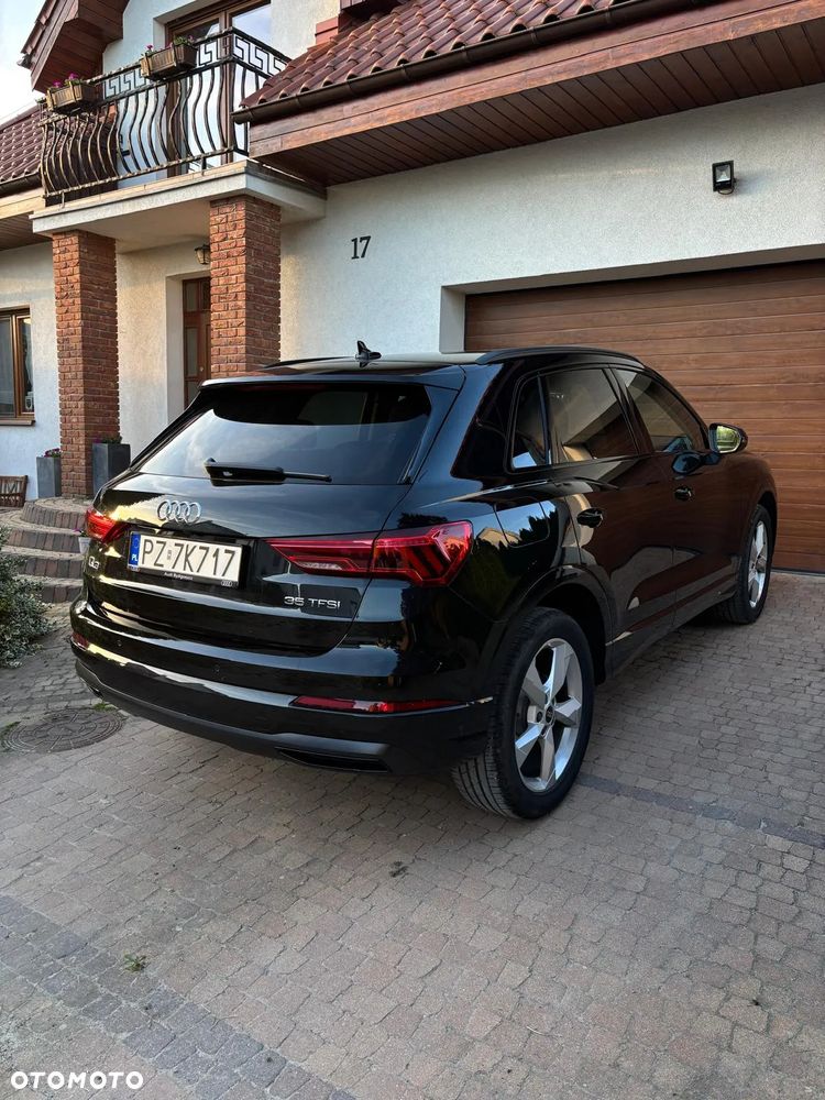 Audi Q3 35 TFSI Advanced S tronic - 8