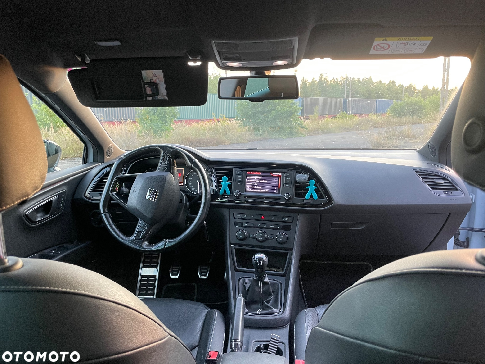 Seat Leon ST 2.0 TSI Start&Stop Cupra 280 - 5