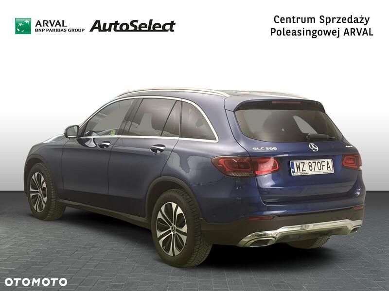 Mercedes-Benz GLC 200 4-Matic - 3