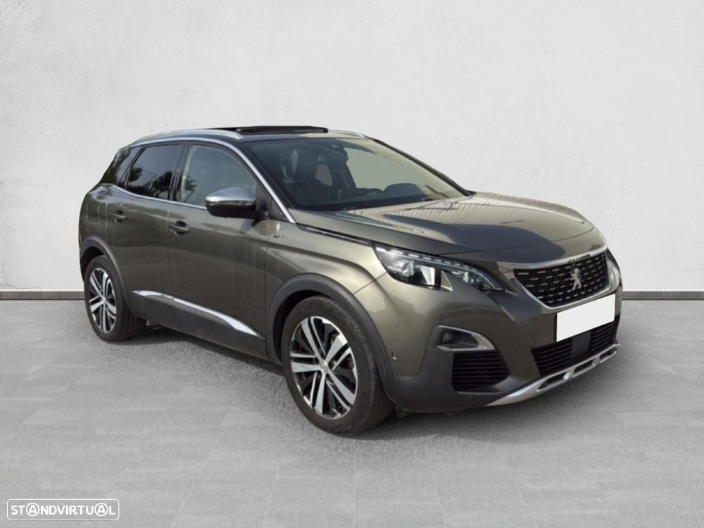 Peugeot 3008 - 3