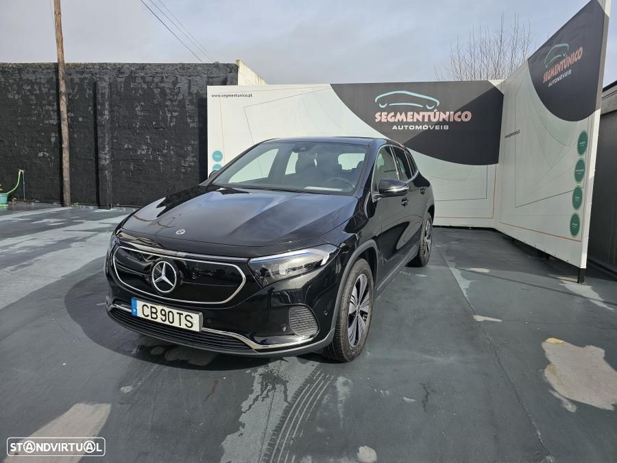 Mercedes-Benz EQA 250+ Progressive - 9