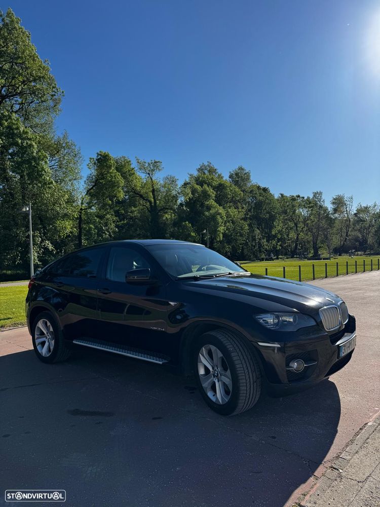 BMW X6 35 d xDrive - 5
