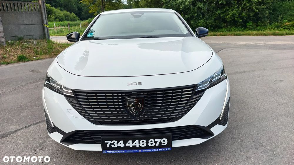 Peugeot 308 BlueHDi 130 EAT8 Allure Pack - 9