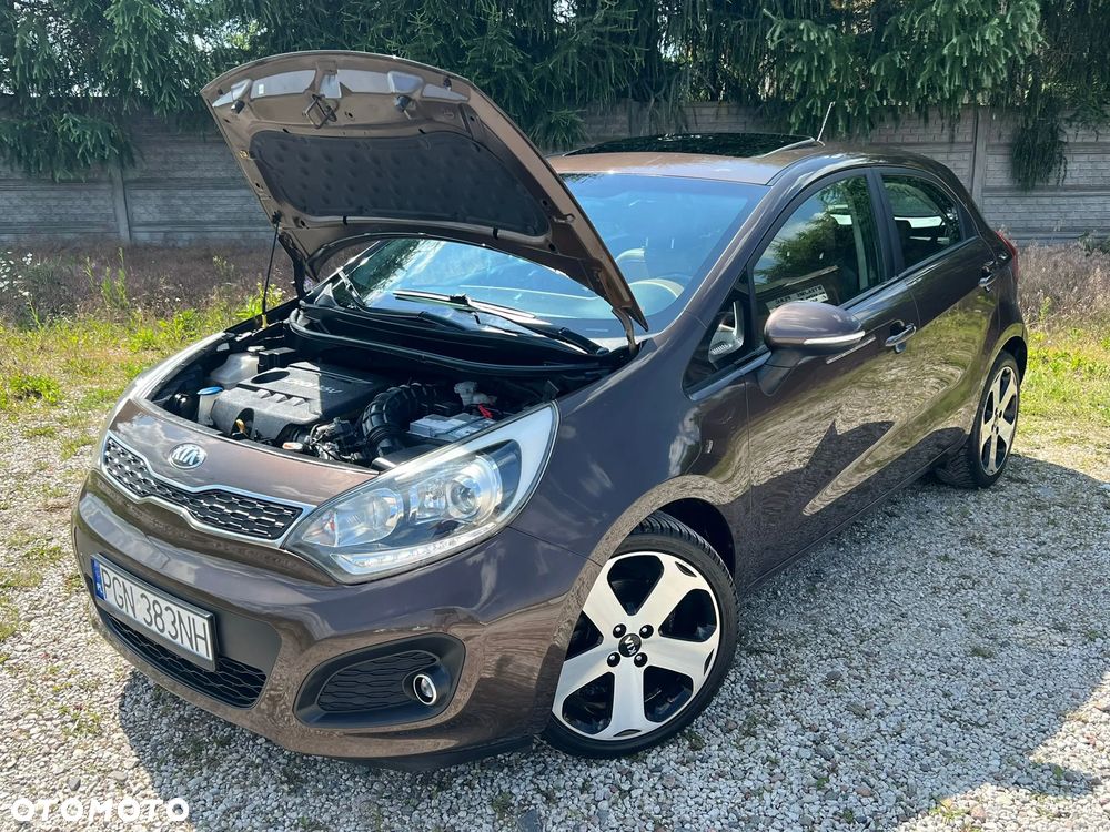 Kia Rio 1.4 CRDI Platinum Edition - 10