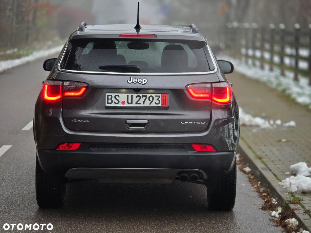 Jeep Compass 1.4 TMair Limited 4WD S&S - 16