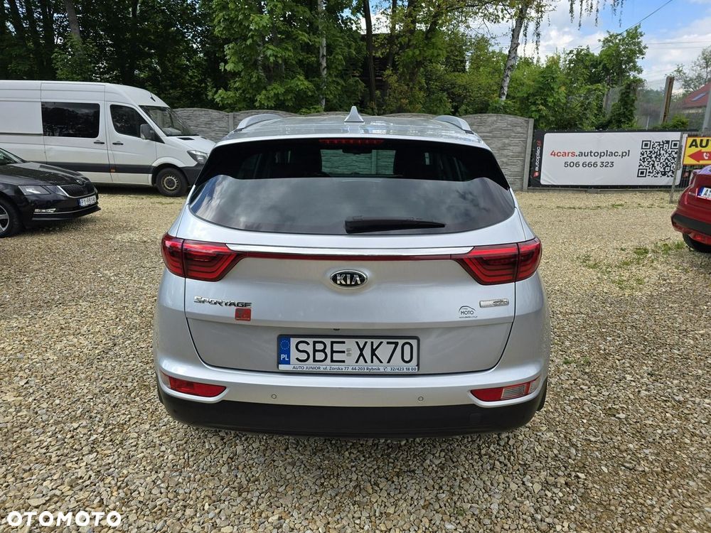 Kia Sportage - 30