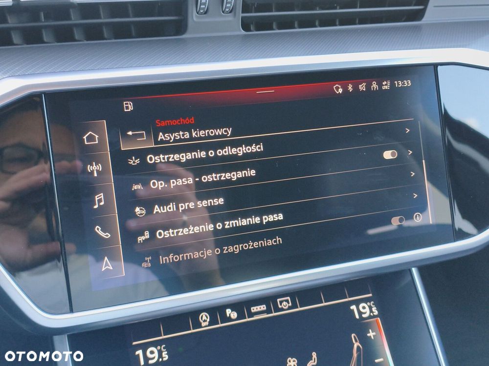 Audi A6 Avant 40 TDI mHEV Quattro S tronic - 37