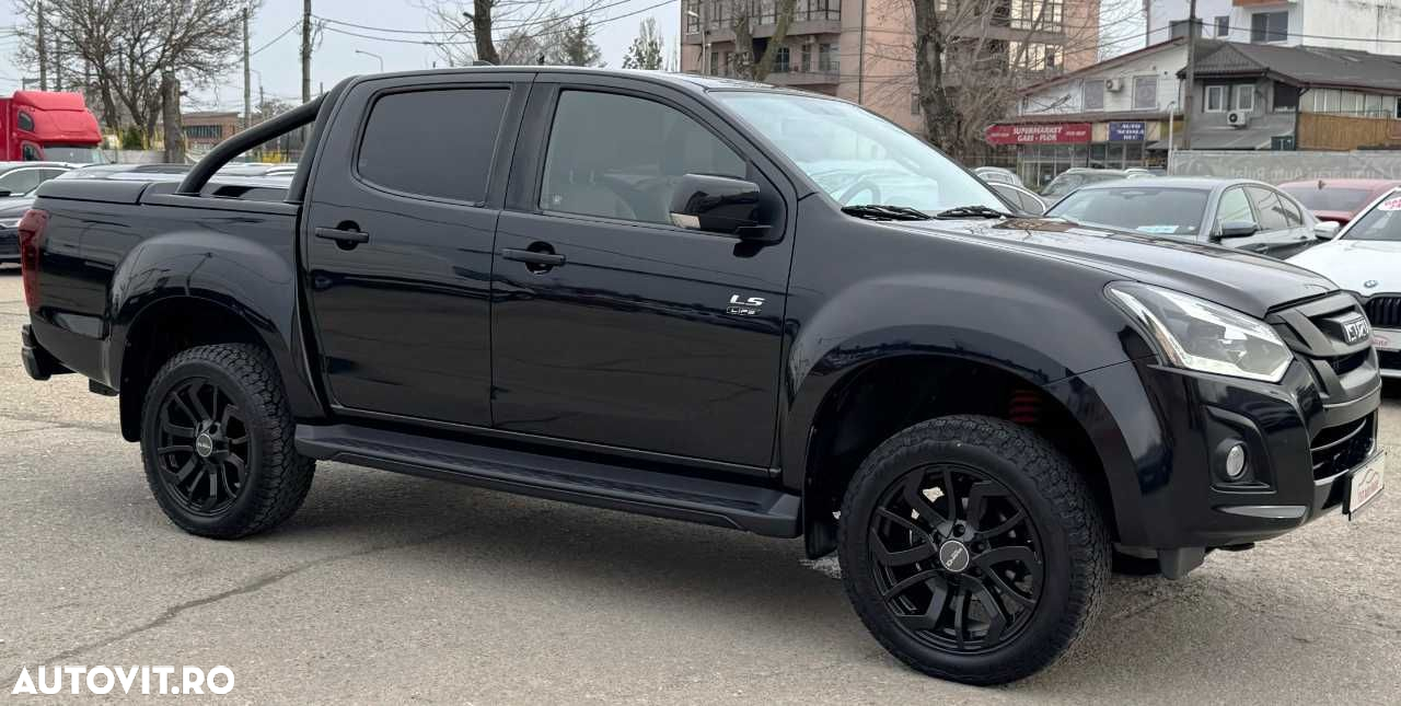 Isuzu D-MAX Double Cab - 11
