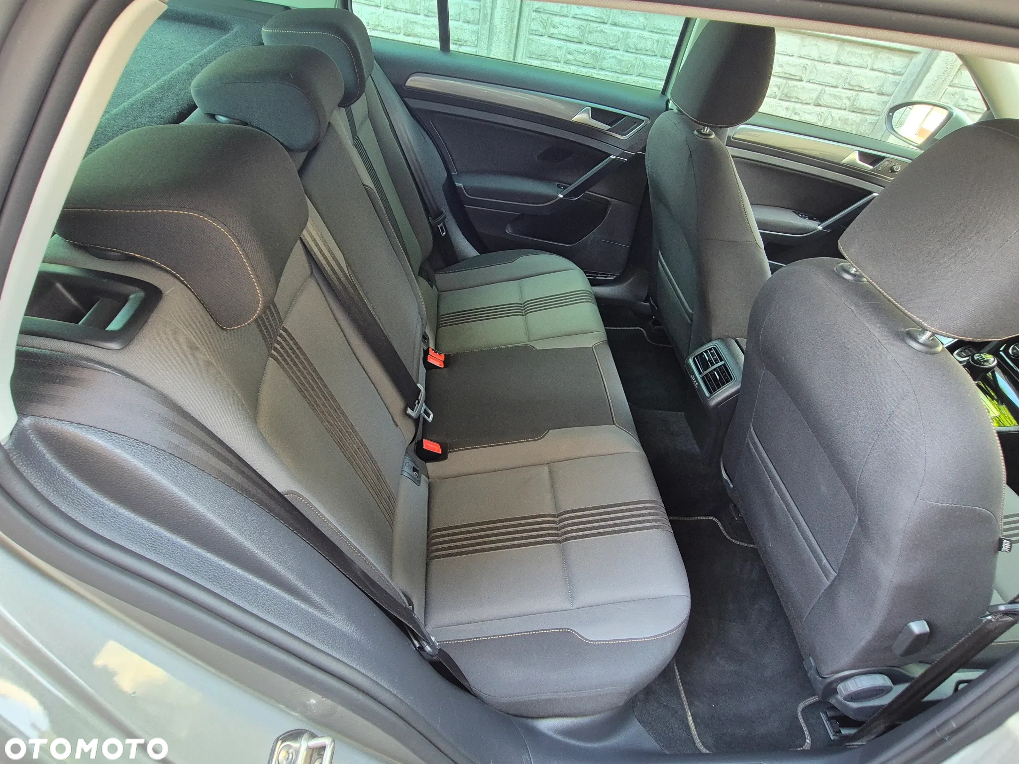 Volkswagen Golf 1.4 TSI BlueMotion Technology Allstar - 16