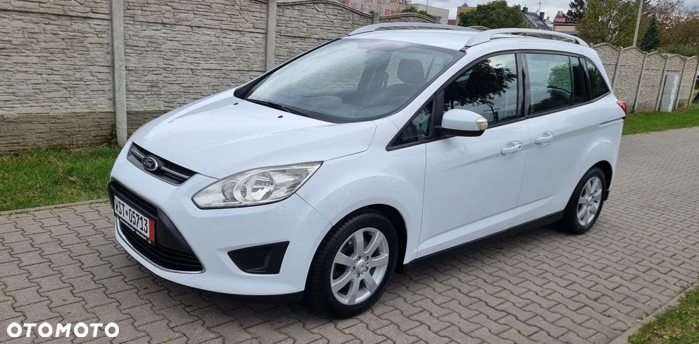 Ford Grand C-MAX 1.6 Ti-VCT Ambiente - 1
