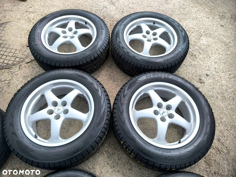 5x114,3 5x114 Felgi Aluminiowe Alufelgi 18 Koła Zimowe Zima TOYOTA KIA HYUNDAI SUZUKI LEXUS MITSUBISHI HONDA MAZDA NISSAN RENAULT 9mm 22r. J.NOWE Legnica ALU-RAD 225/65