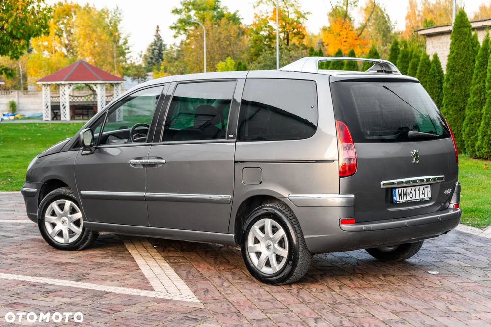 Peugeot 807 2.0 HDi Premium - 36