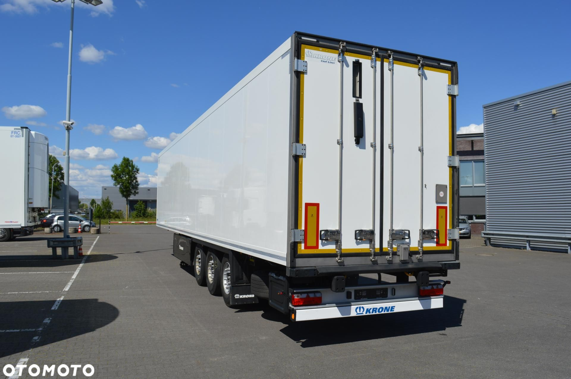 Krone SDR Cool Liner FP 60 ThermoKing SLXi 300 - 10