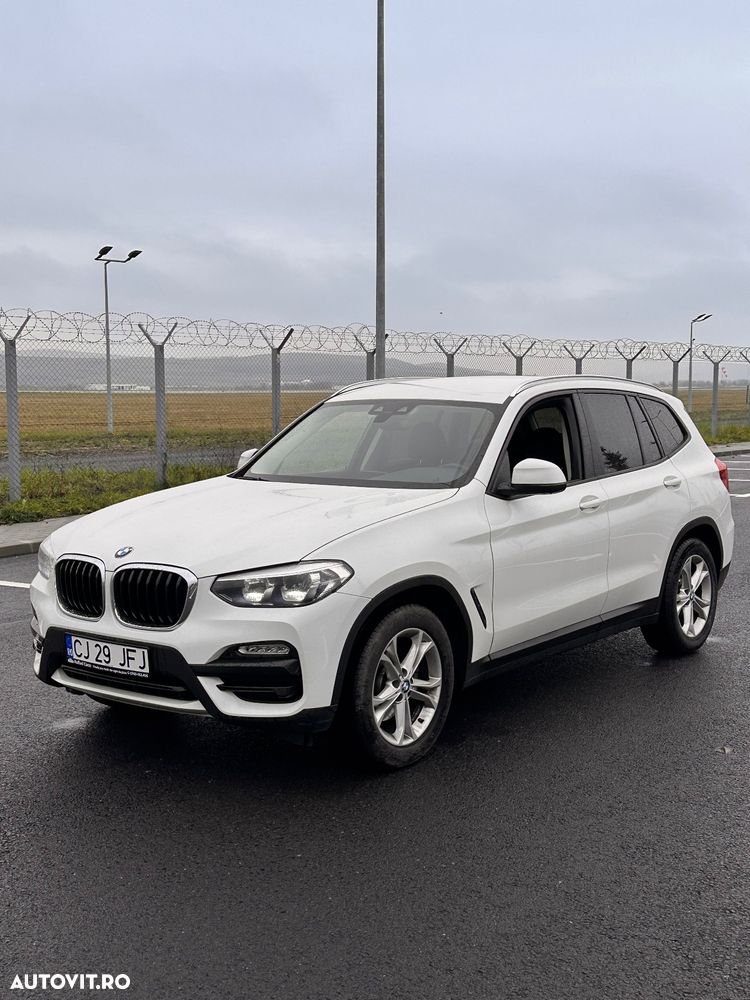 BMW X3 xDrive20d AT Advantage