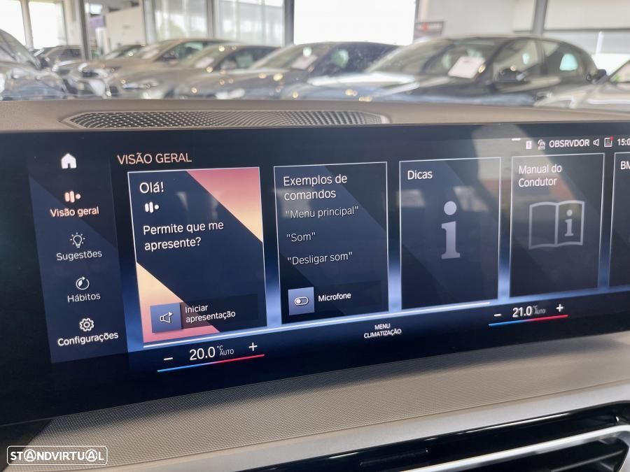 BMW 330 e Corporate Edition Auto - 33