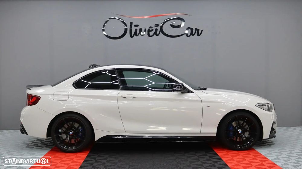 BMW 218 d Coupe Pack M Auto - 2