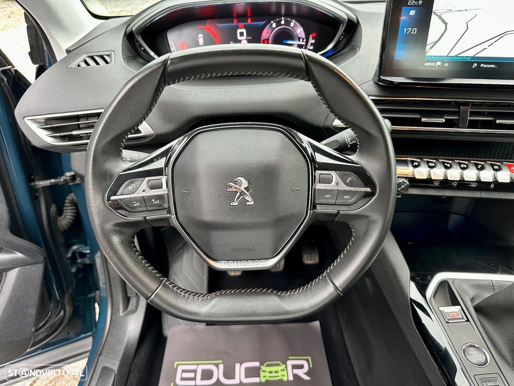 Peugeot 3008 PureTech 130 Stop & Start GPF Active - 8