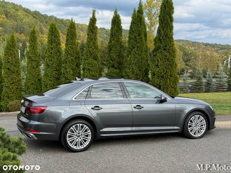 Audi A4 Limousine 2.0 TDI S tronic sport - 20