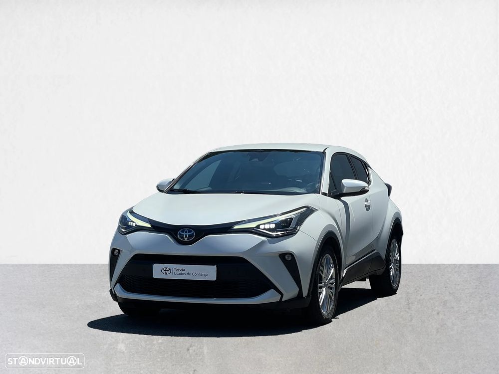 Toyota C-HR 1.8 Hybrid Exclusive+P.Luxury - 2