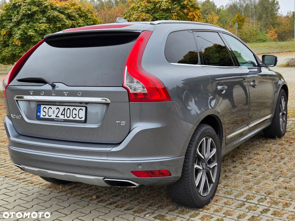Volvo XC 60 T5 Geartronic Linje Inscription - 7