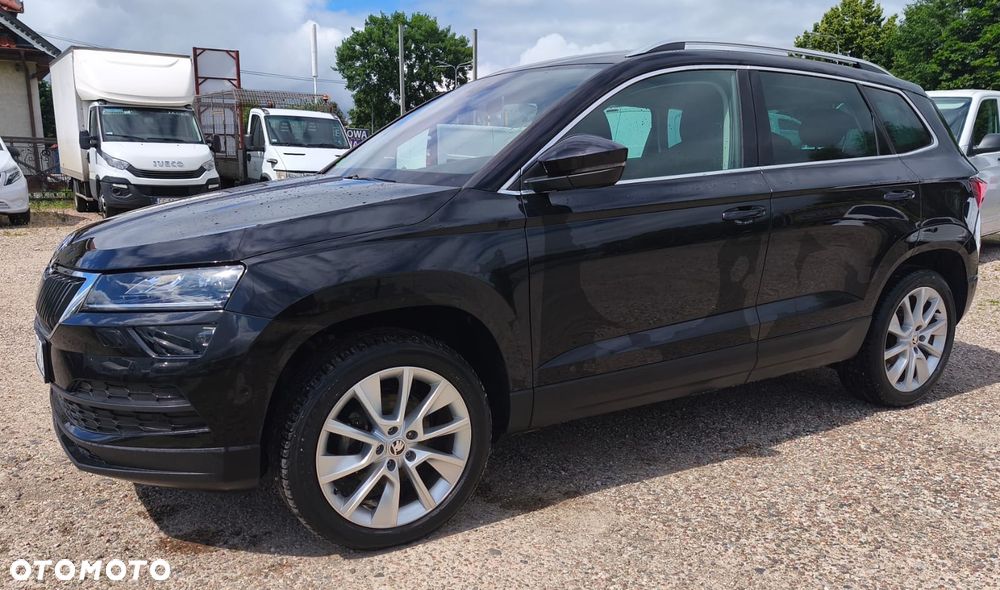 Skoda Karoq 1.6 TDI SCR DSG Ambition - 2