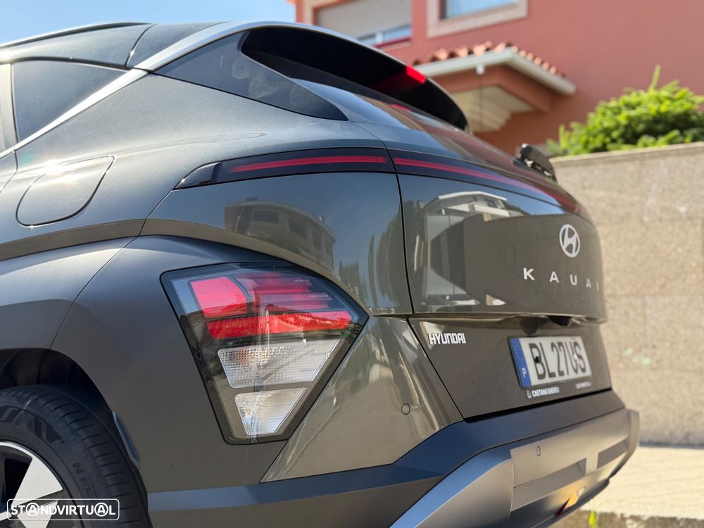 Hyundai Kauai 1.0 T-GDi Premium DCT - 27