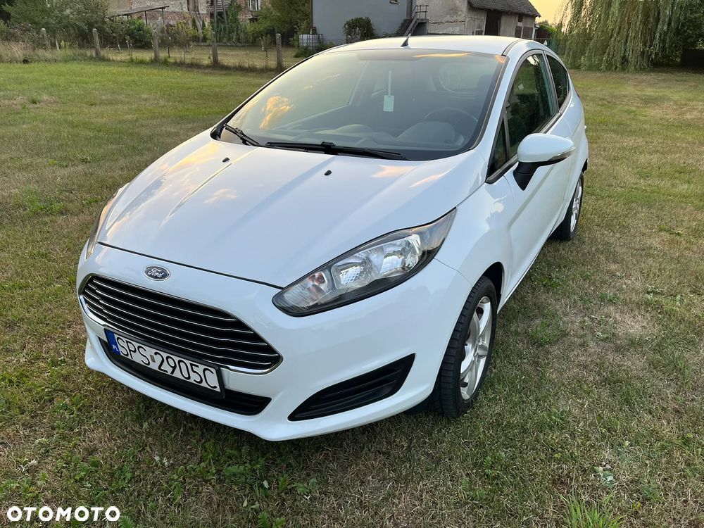 Ford Fiesta 1.25 Trend Edition - 25