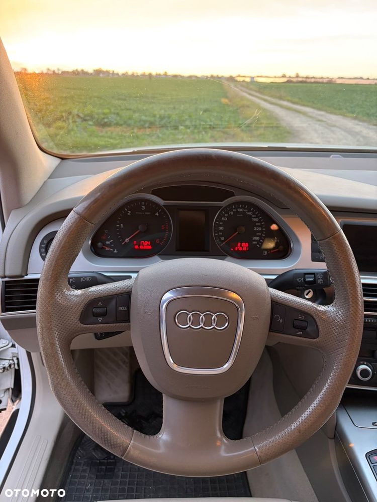 Audi A6 Avant - 7