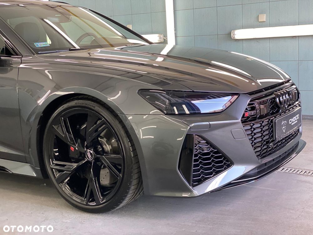 Audi RS6 - 19