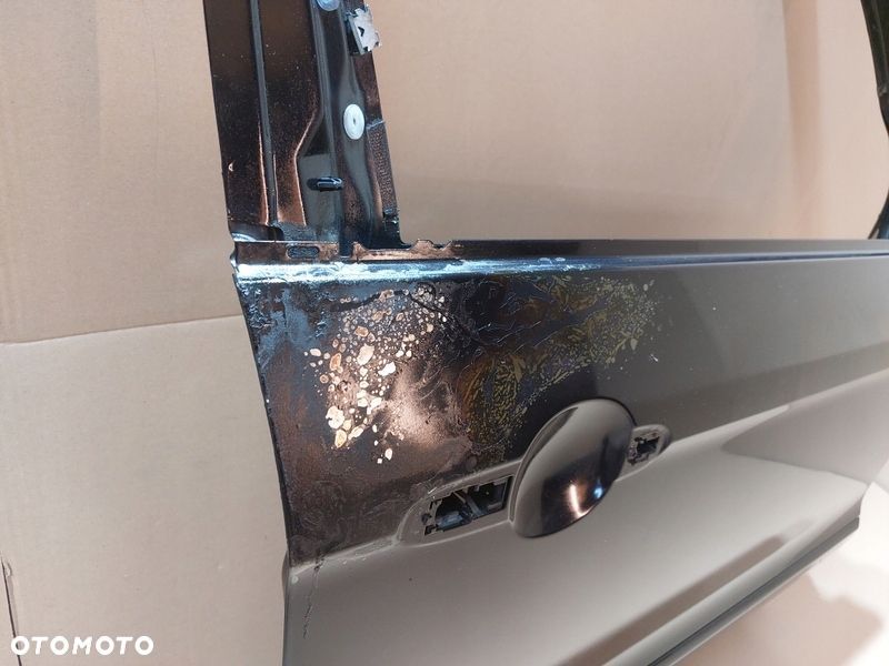 FORD S-MAX 2006-2015 DRZWI PRAWE PRZÓD PRZEDNIE - 3