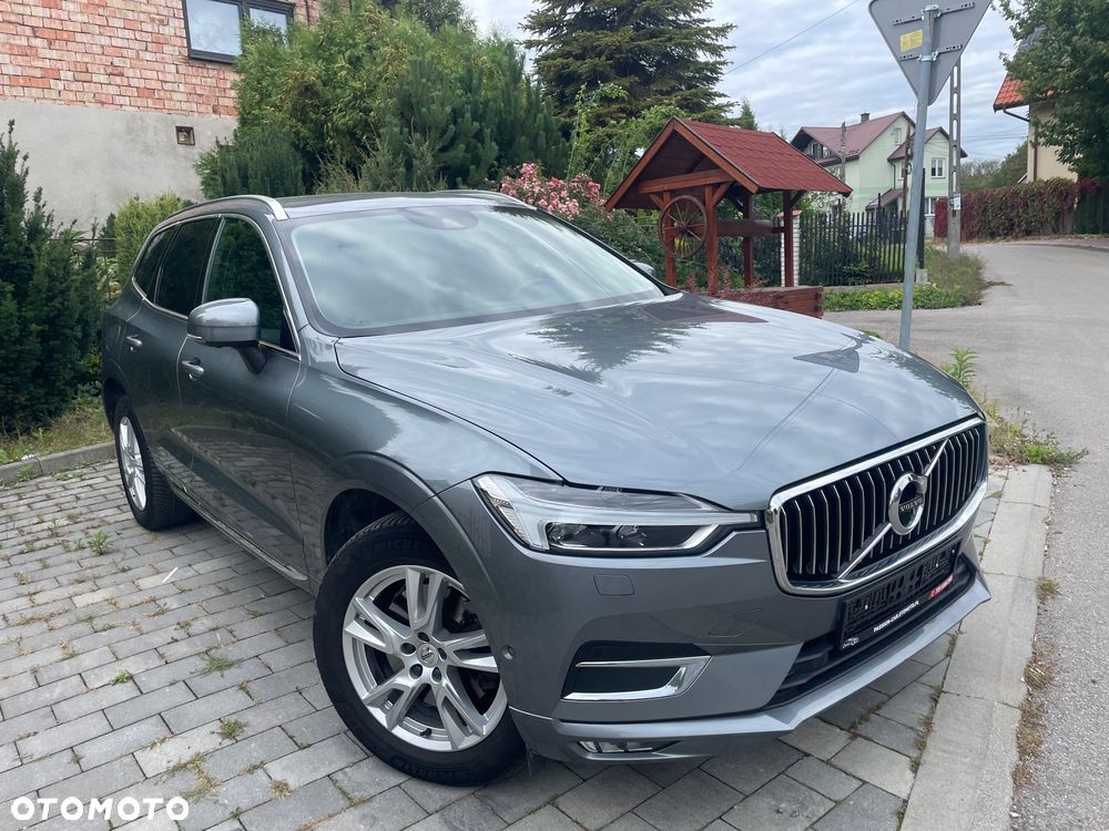 Volvo XC 60 B4 D AWD Geartronic Inscription - 2