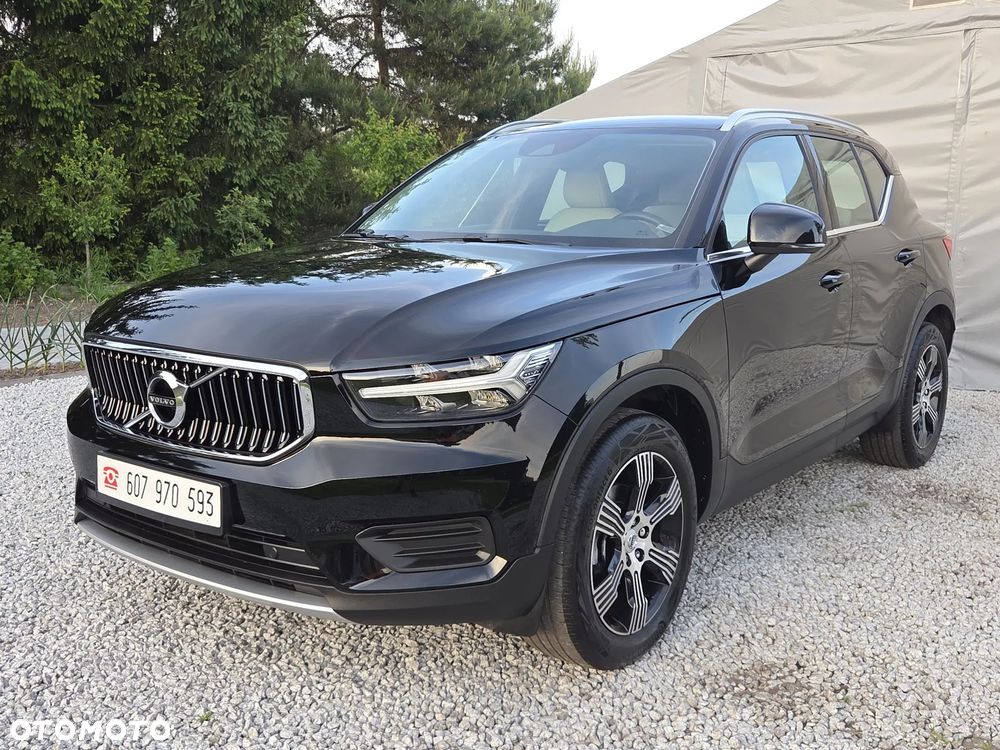 Volvo XC 40 T3 Geartronic Inscription - 24