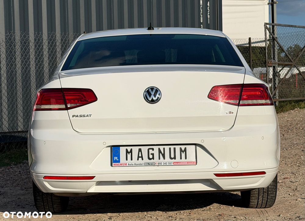 Volkswagen Passat 1.4 TSI BMT ACT Highline DSG - 33