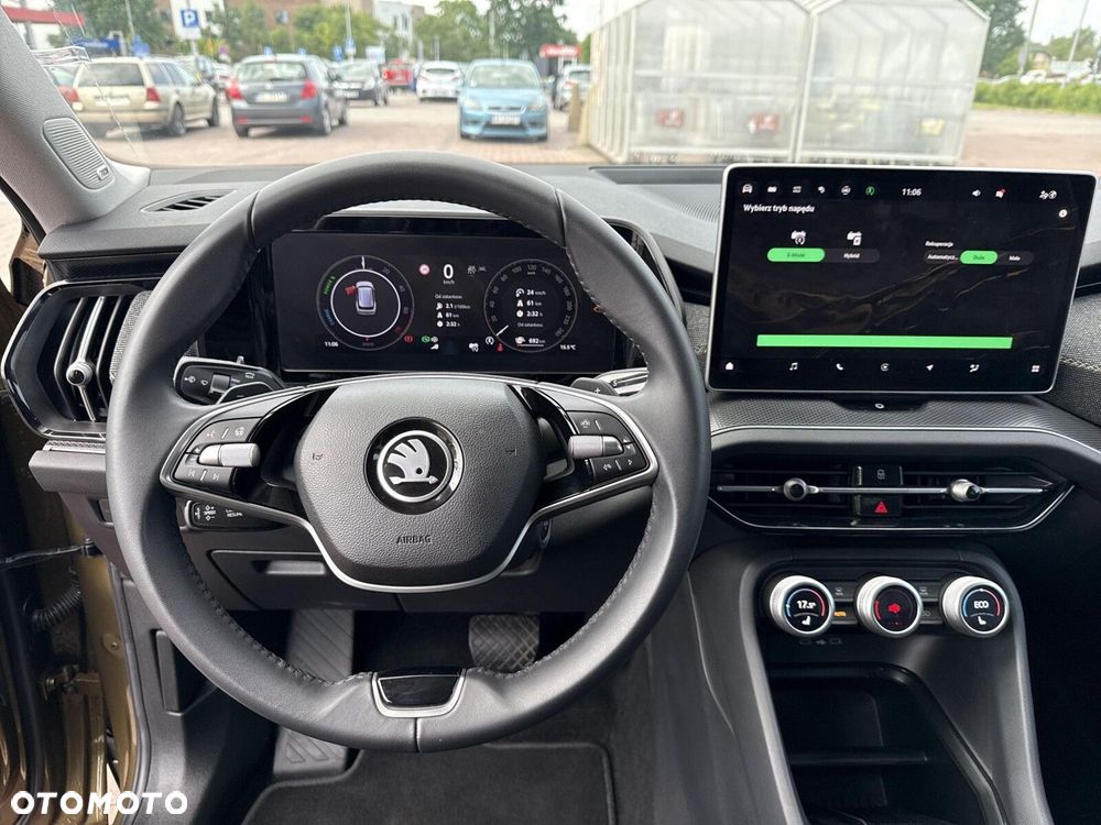 Skoda Kodiaq 1.5 TSI iV PHEV 4x2 Selection DSG - 17