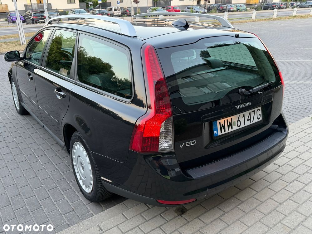 Volvo V50 2.0D Momentum - 6
