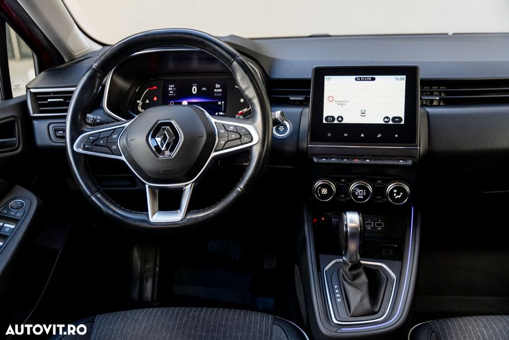 Renault Clio TCe 130 EDC GPF INTENS - 6