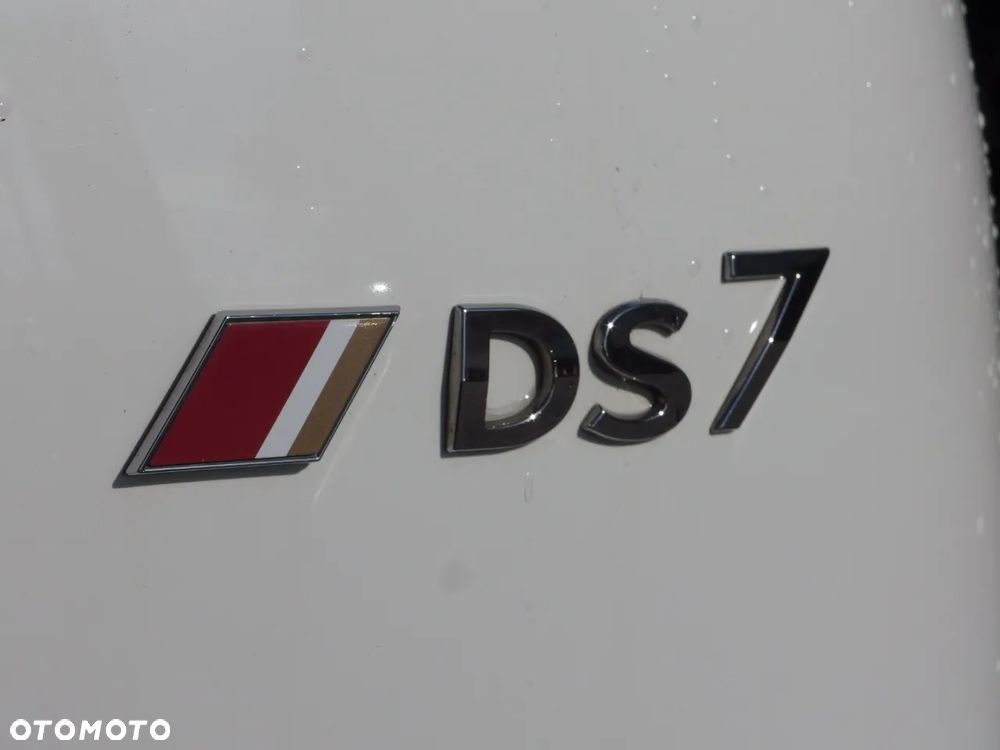 DS Automobiles DS 7 Crossback 1.6 PureTech Performance Line + - 16