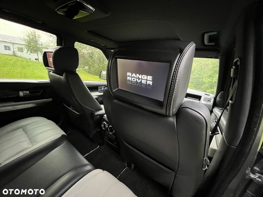 Land Rover Range Rover Sport S 5.0 V8 S/C AB Dynamic - 14