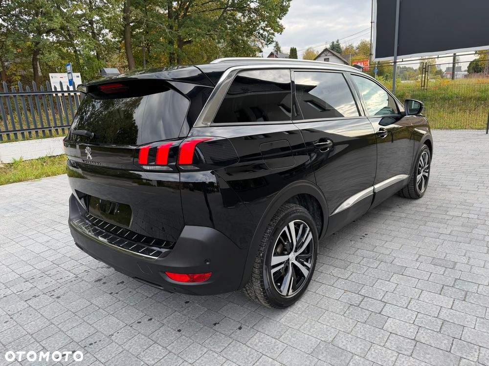 Peugeot 5008 BlueHDi 130 EAT8 Allure - 5