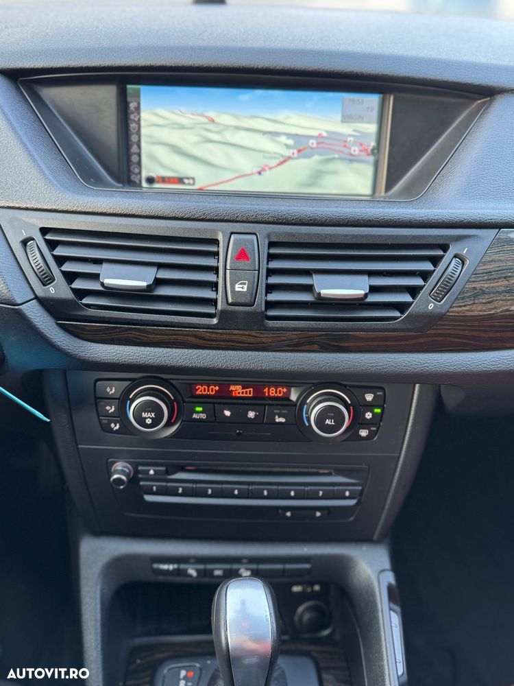 BMW X1 xDrive20d Aut. - 11