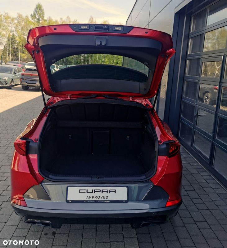 Cupra Formentor 1.5 TSI DSG - 5