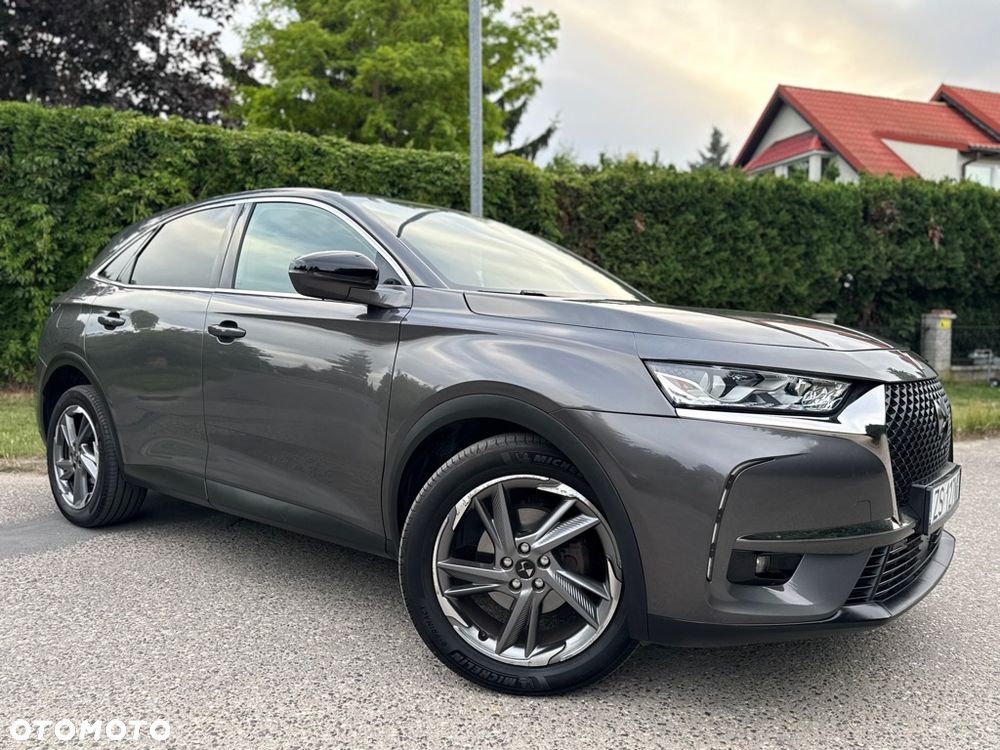 Citroën DS7 - 10
