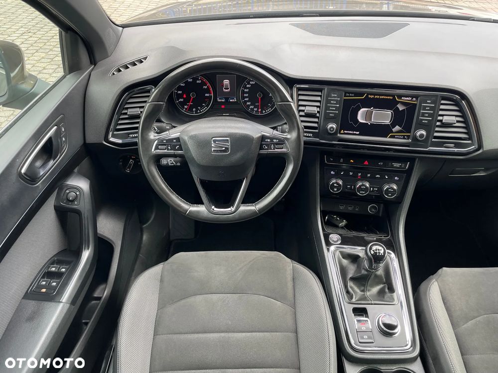 Seat Ateca 1.4 Eco TSI Xcellence S&S - 11