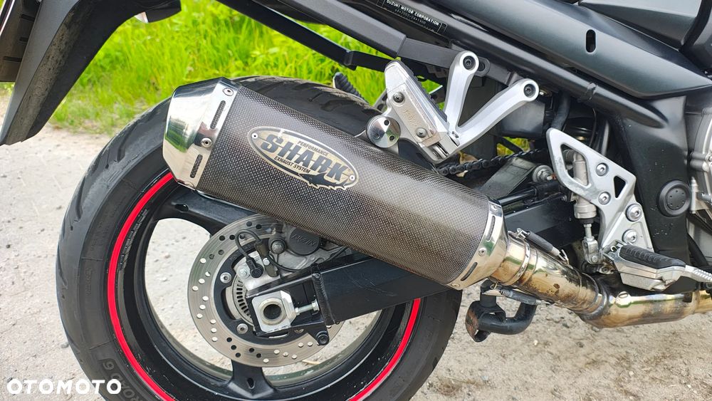Suzuki Bandit - 2