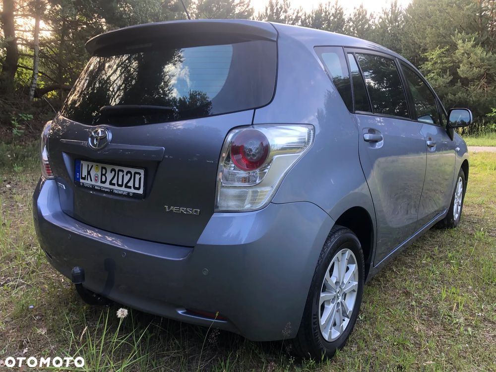 Toyota Verso 1.8 5-Sitzer Life - 12