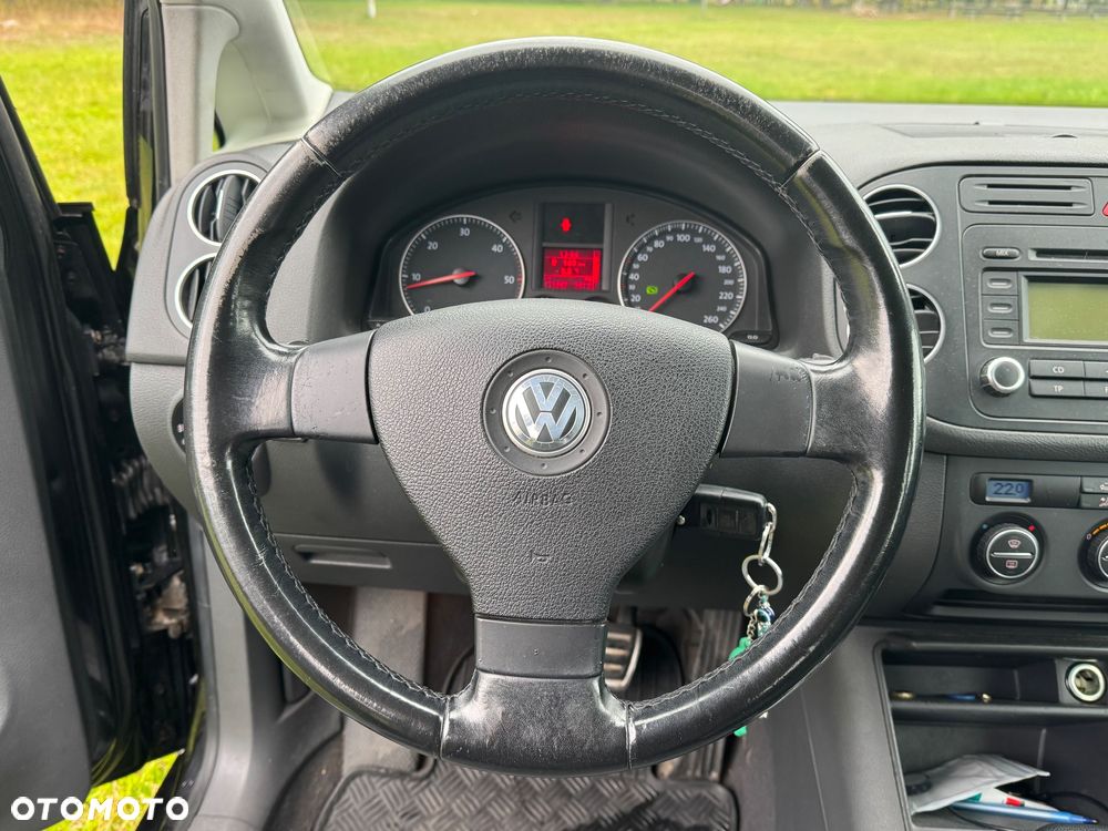Volkswagen Golf Plus 1.9 TDI Comfortline DSG - 22