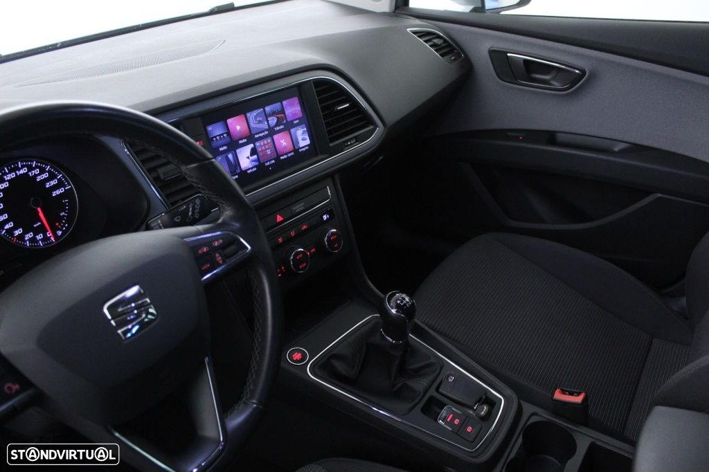 SEAT Leon 1.0 EcoTSI Style S/S - 32