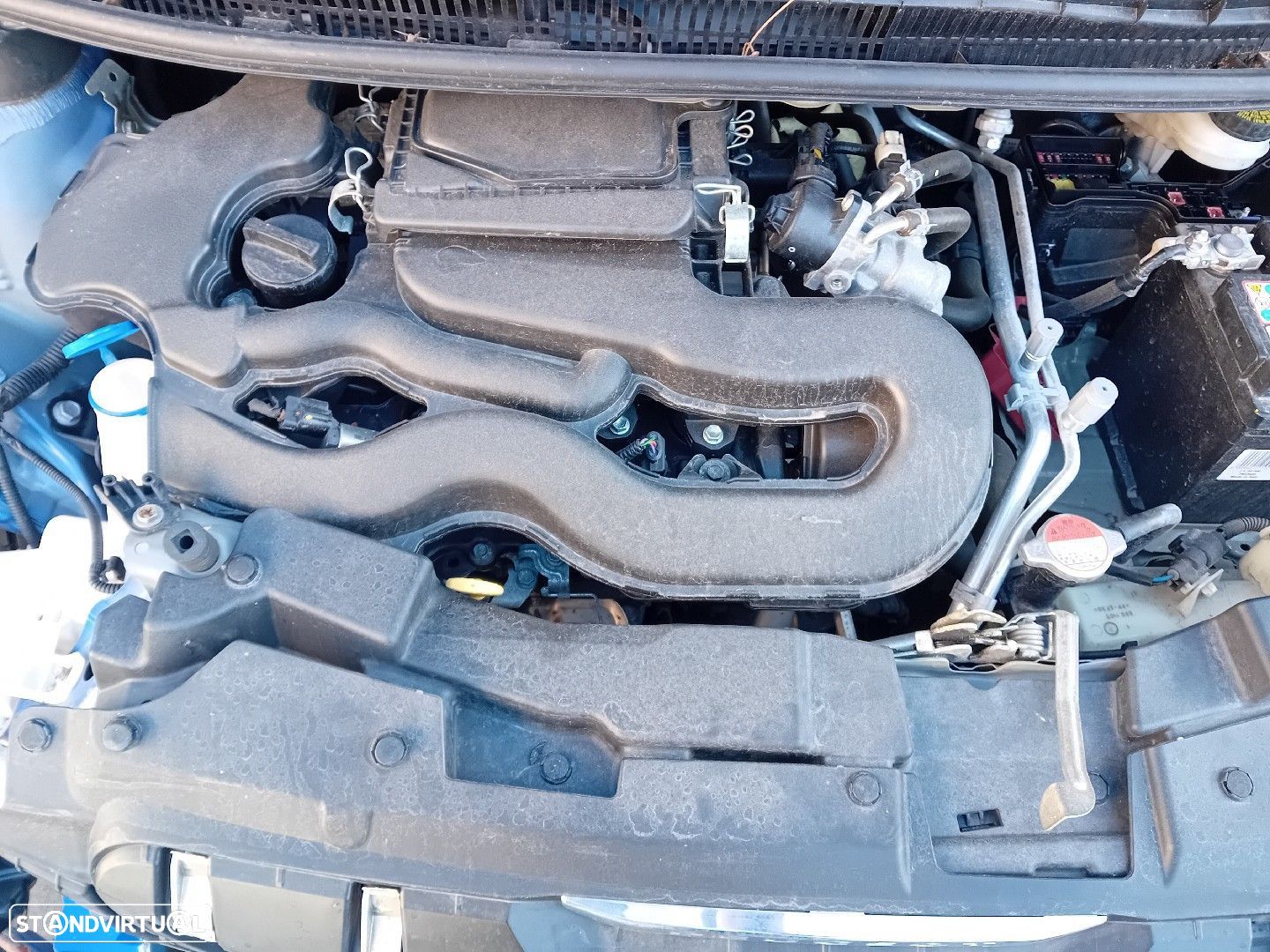 Motor completo PEUGEOT 108 - 1