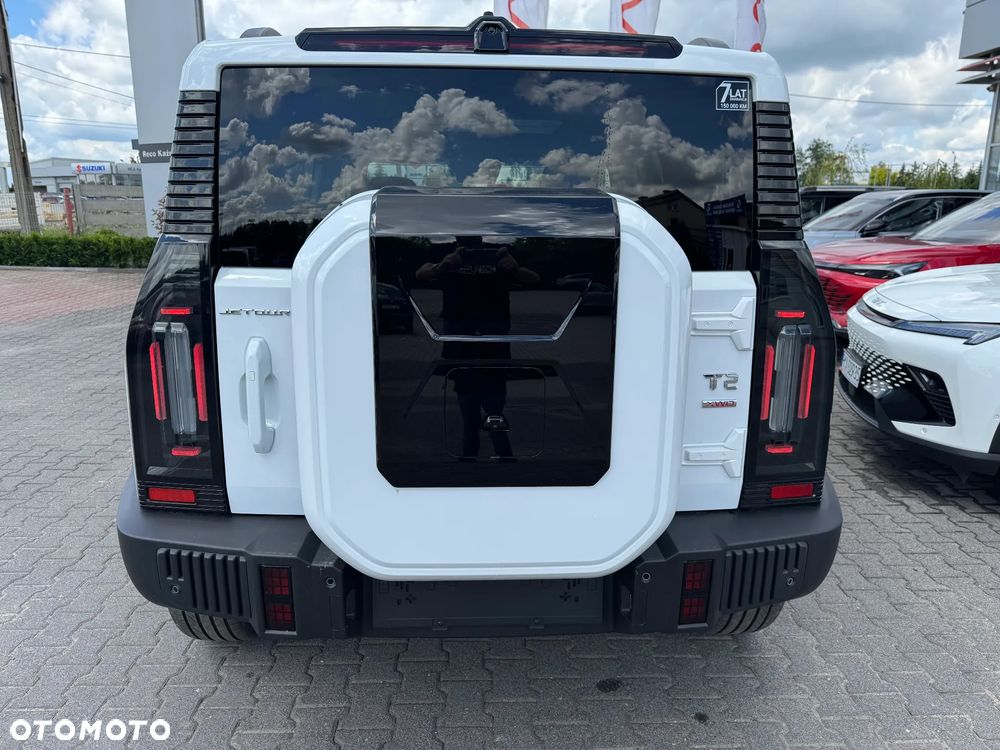 Jetour T2 - 6
